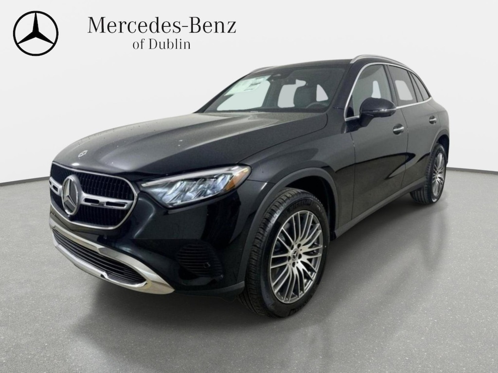 New 2026 Mercedes-Benz GLC 300 4MATIC SUV