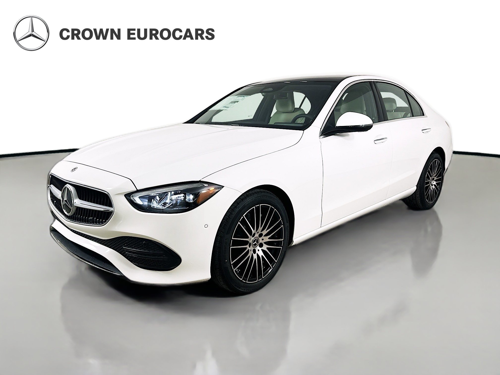 2026 Mercedes-Benz C-Class