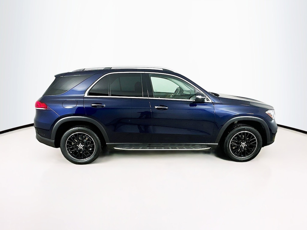 Used 2020 Mercedes-Benz GLE 350 4MATIC SUV