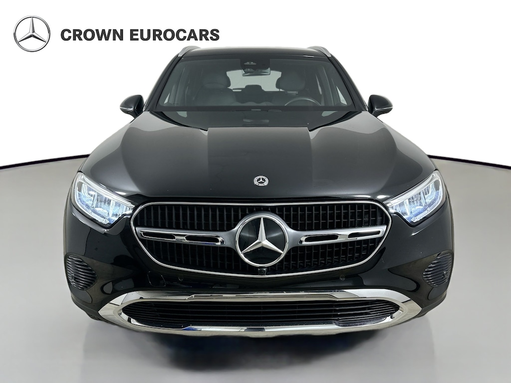 Certified 2023 Mercedes-Benz GLC 300 4MATIC SUV