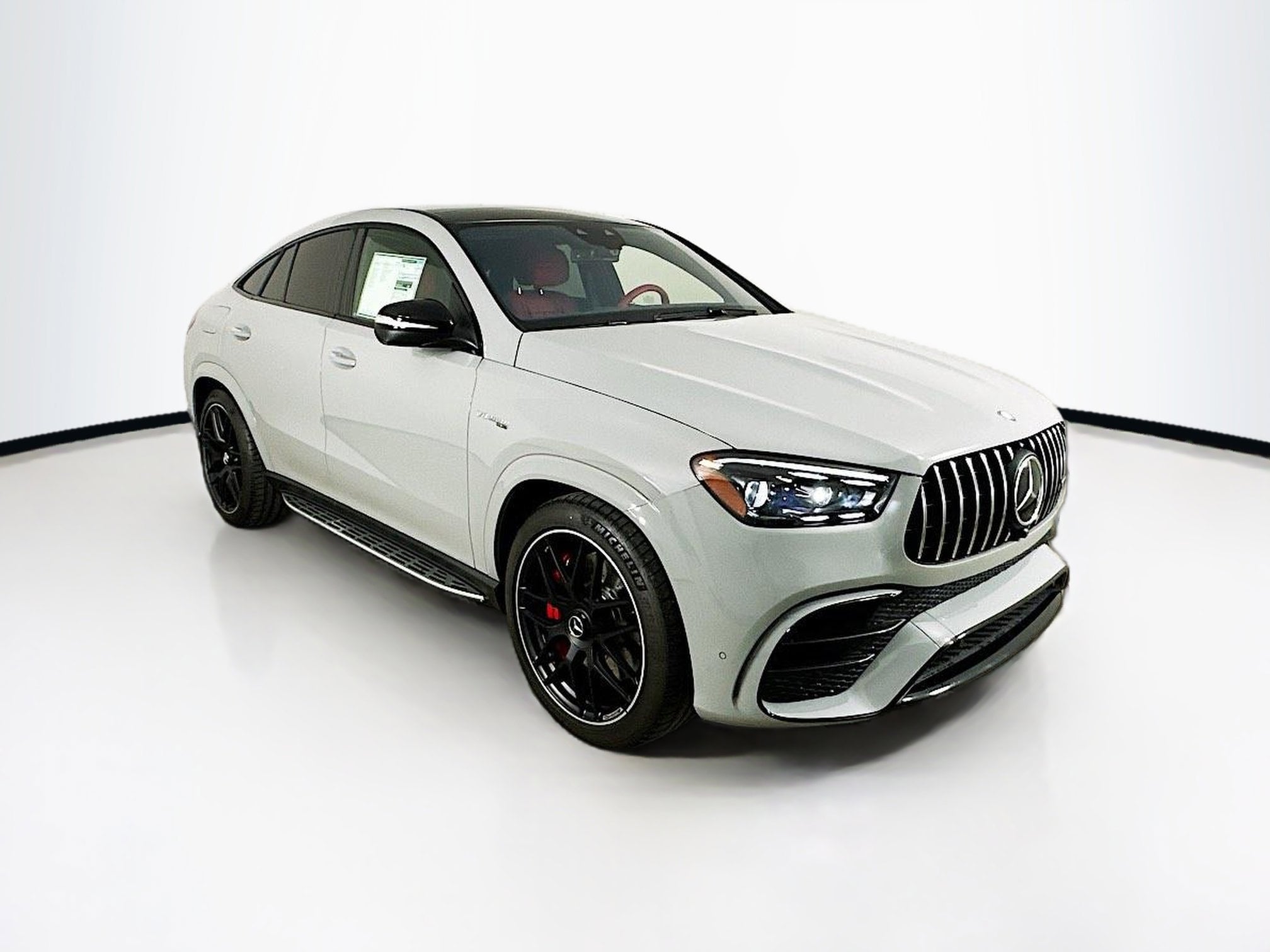 New 2025 Mercedes-Benz AMG GLE 63 For Sale at Crown Eurocars