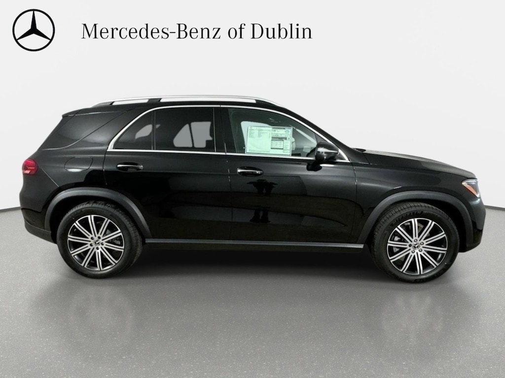 Used 2026 Mercedes-Benz GLE 350 4MATIC SUV