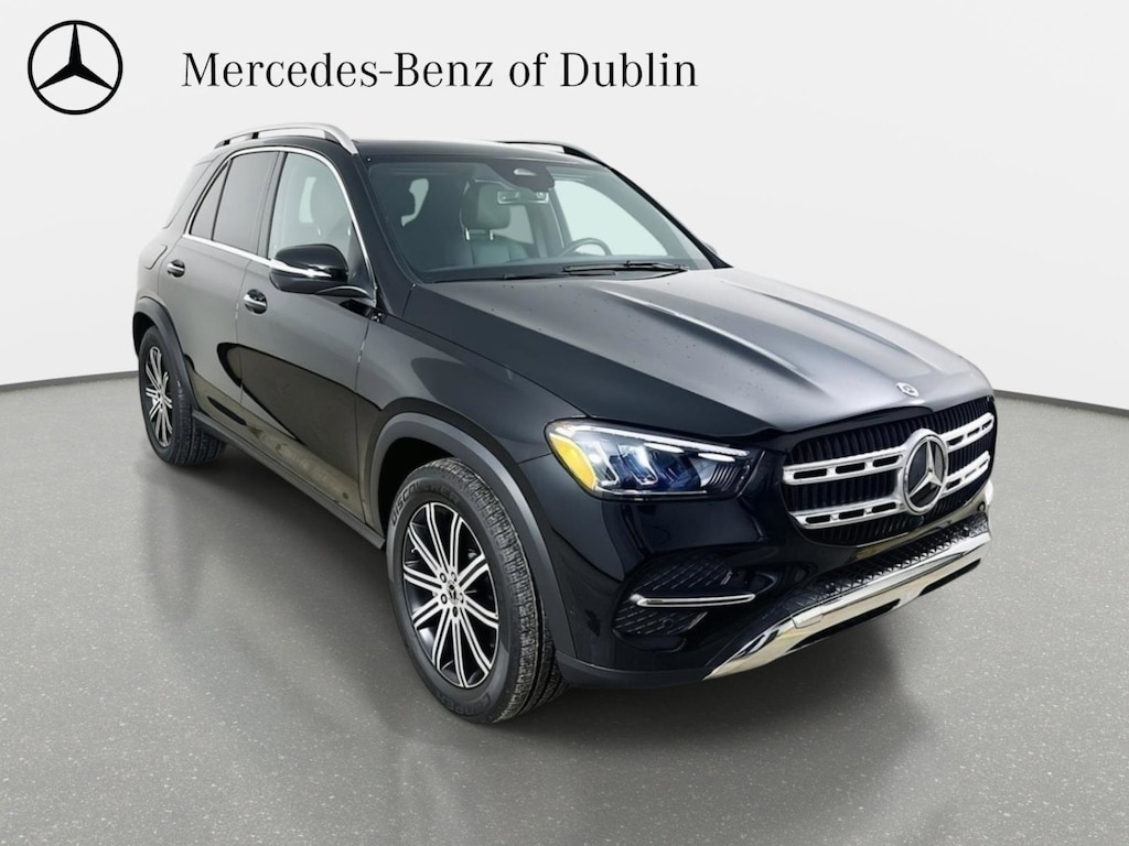 Used 2026 Mercedes-Benz GLE 350 4MATIC SUV