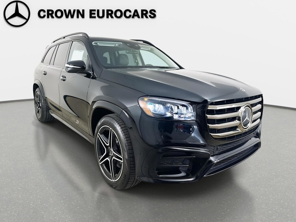 Used 2026 Mercedes-Benz GLS 450 4MATIC SUV