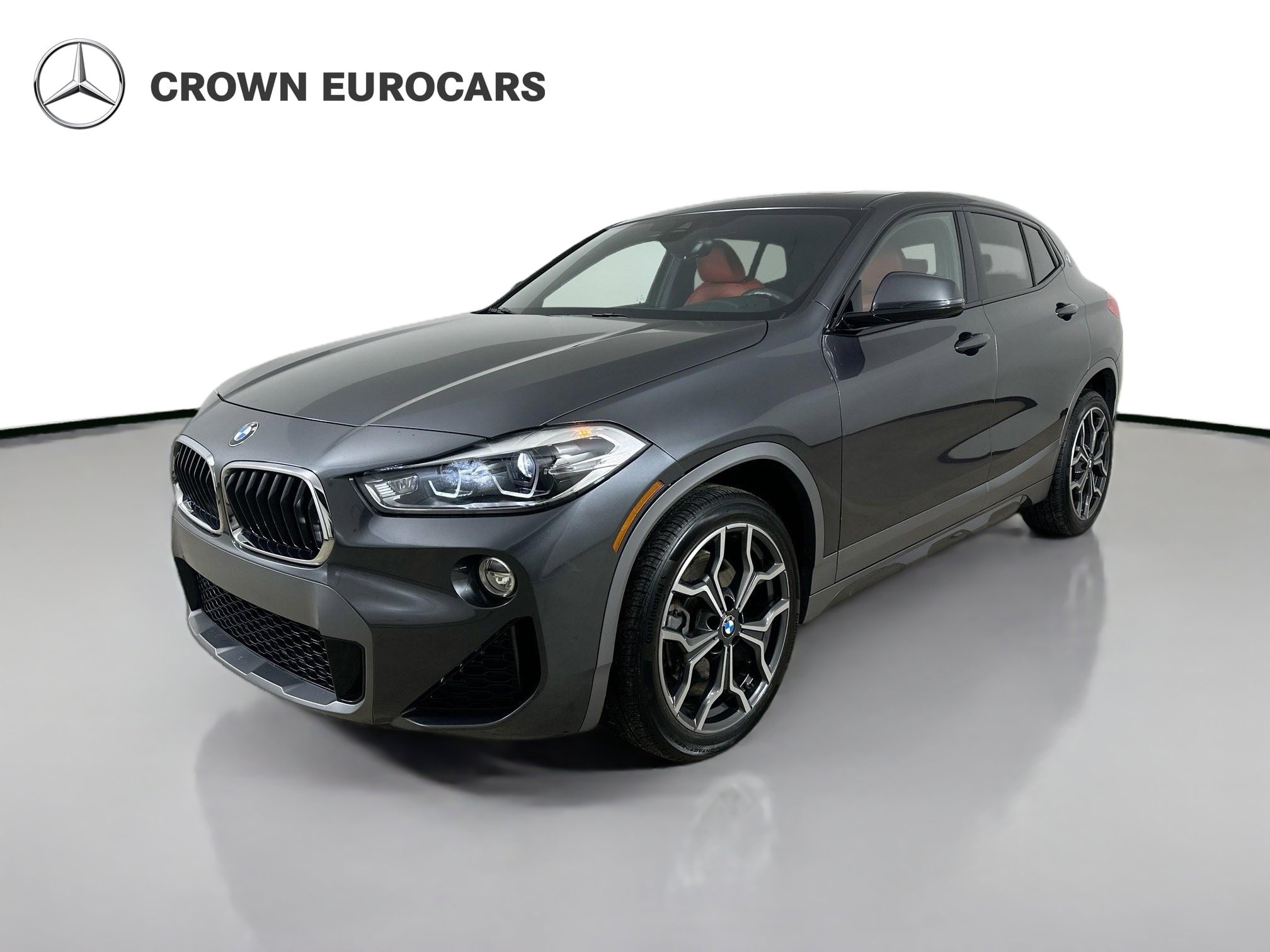 2018 BMW X2