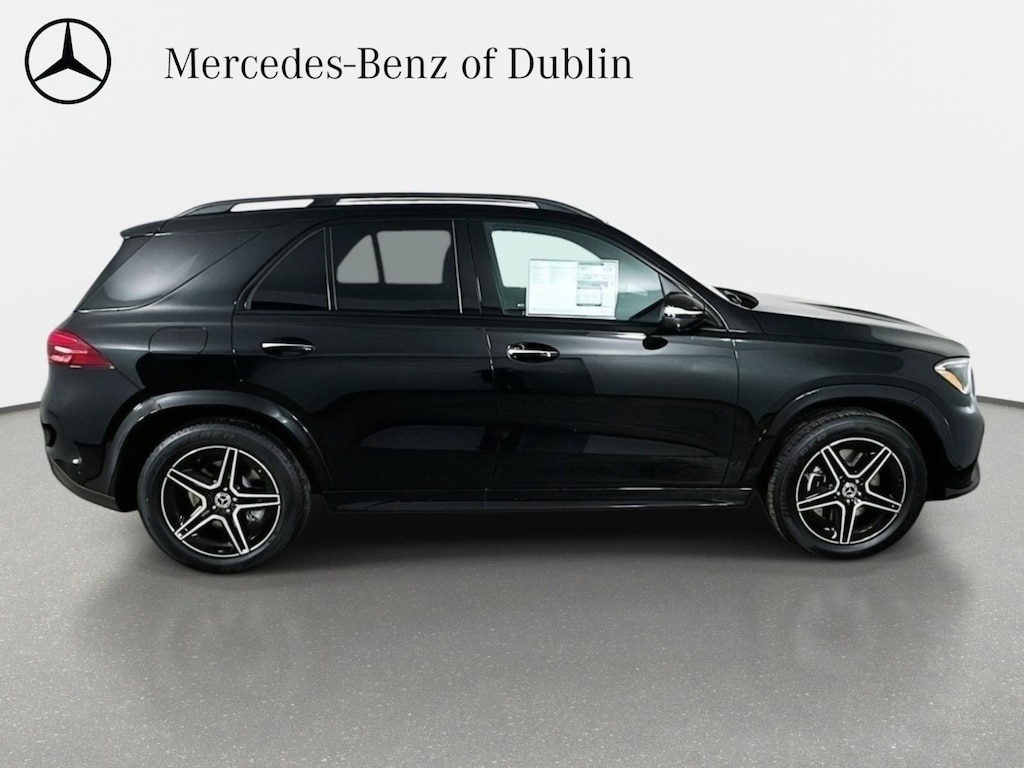 Used 2026 Mercedes-Benz GLE 350 4MATIC SUV