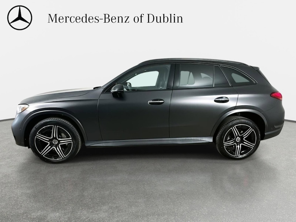 Used 2026 Mercedes-Benz GLC 300 4MATIC SUV