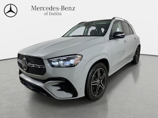 2026 Mercedes-Benz GLE 450 4MATIC SUV
