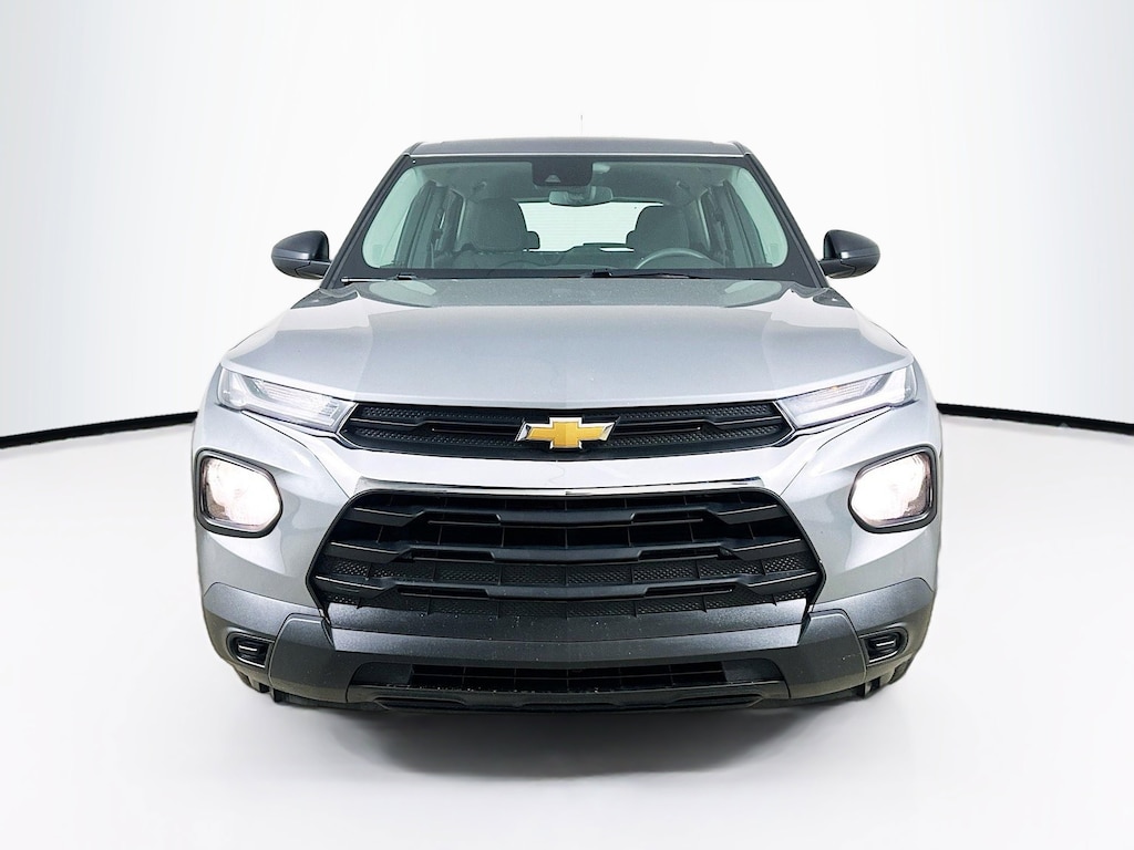 Used 2023 Chevrolet Trailblazer LS SUV