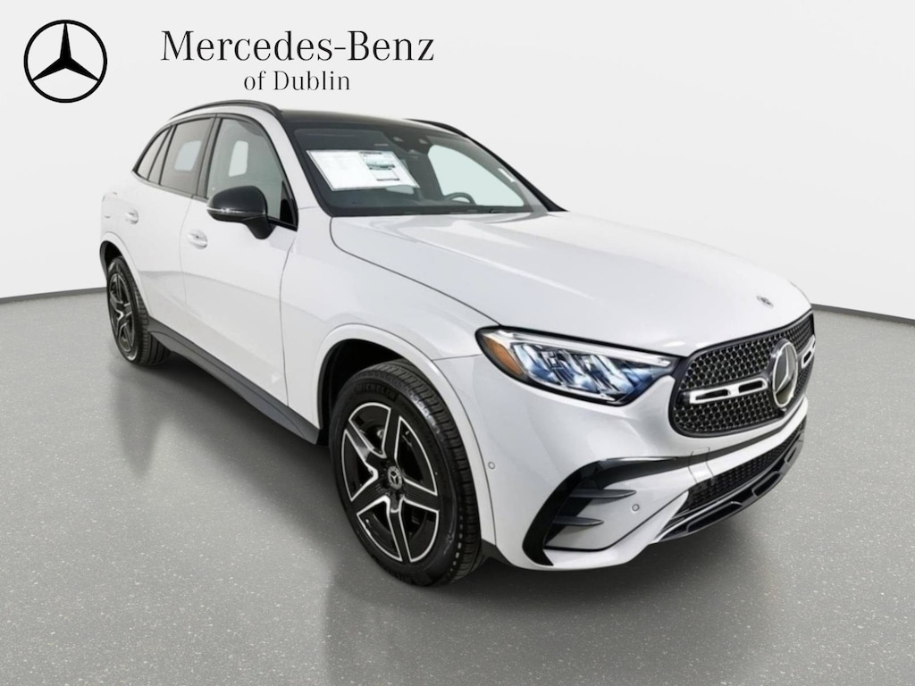 Used 2026 Mercedes-Benz GLC 300 4MATIC SUV