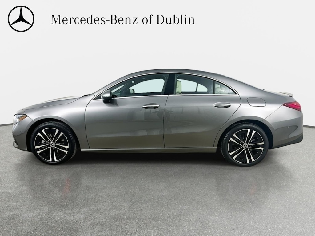Used 2025 Mercedes-Benz CLA 250 4MATIC Coupe