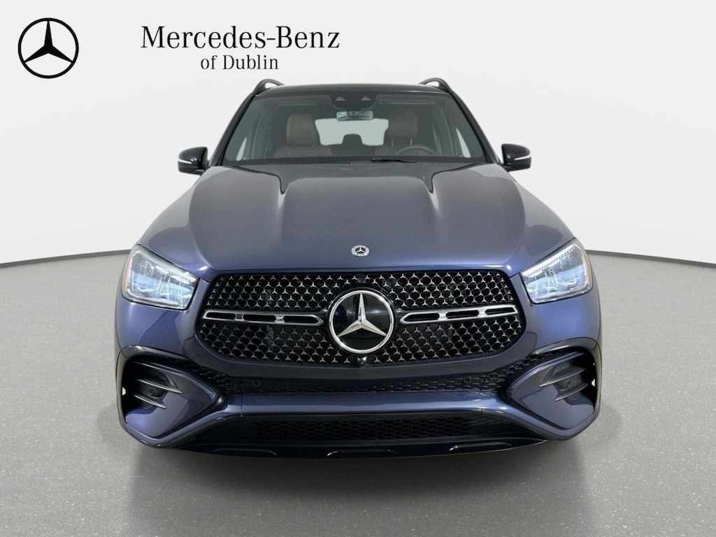 New 2026 Mercedes-Benz GLE 350 4MATIC SUV