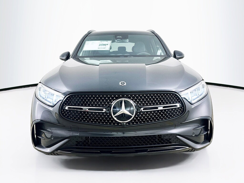 Used 2026 Mercedes-Benz GLC 300 4MATIC SUV