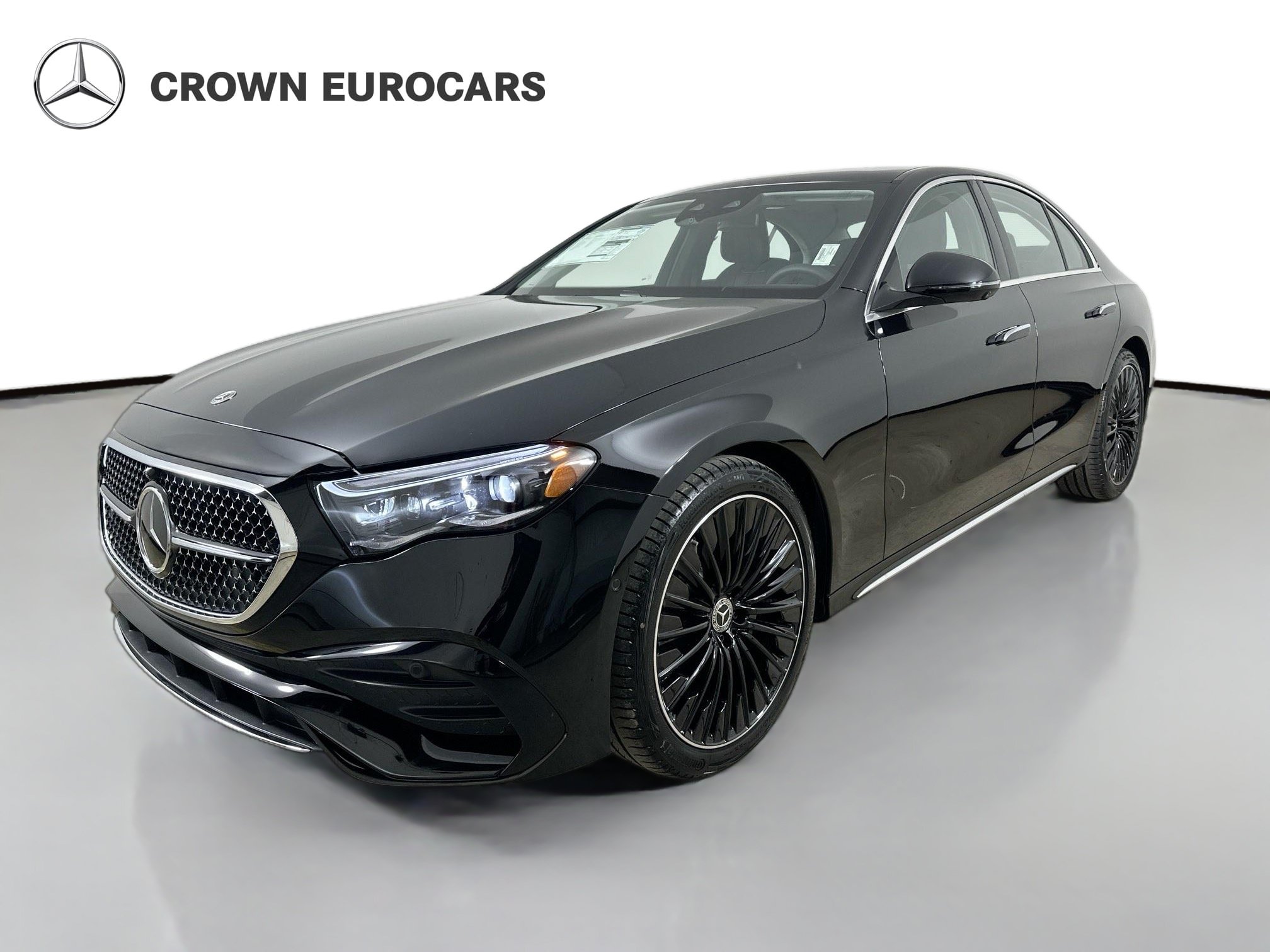 2026 Mercedes-Benz E-Class