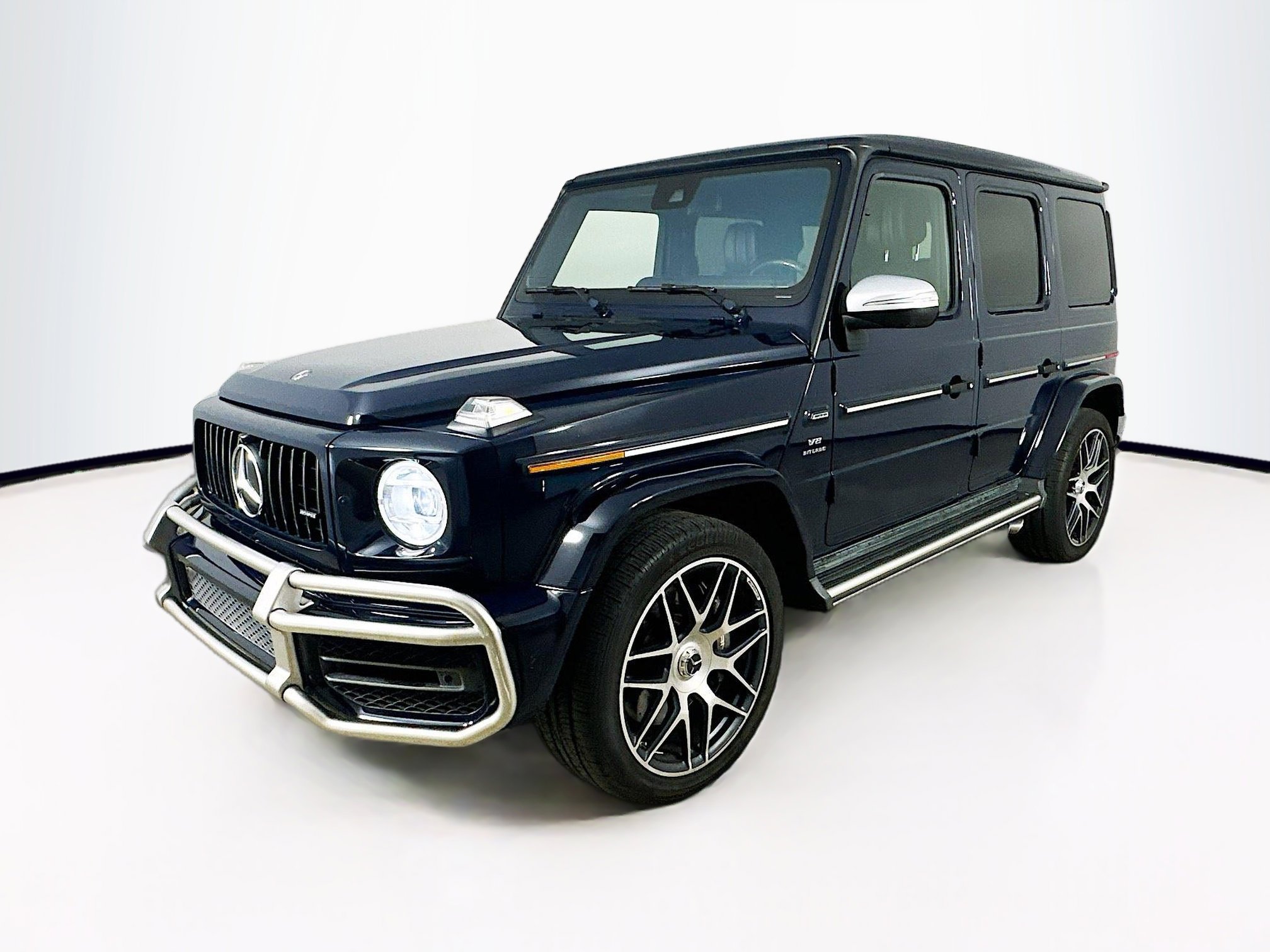 2020 Mercedes Benz G AMG 63 photo 3