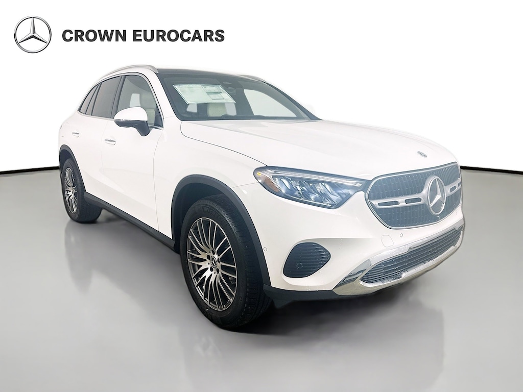 Used 2026 Mercedes-Benz GLC 300 4MATIC SUV