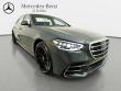 2026 Mercedes-Benz S-Class 4MATIC Sedan