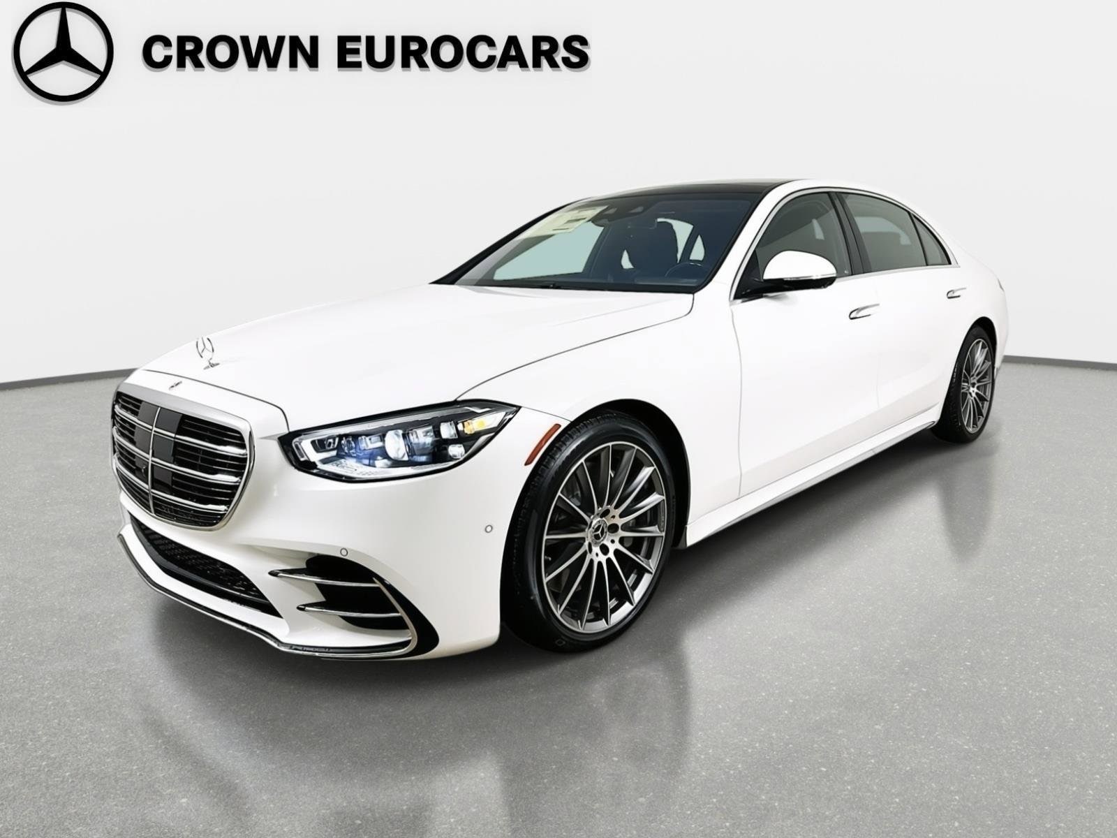 2026 Mercedes-Benz S-Class