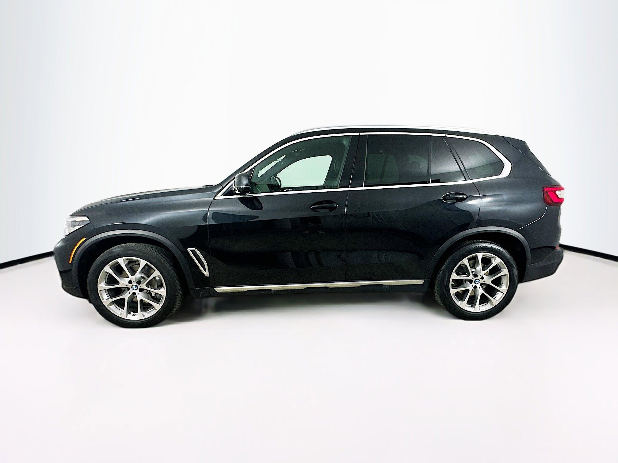 2022 Bmw X5 xDrive40i photo 4