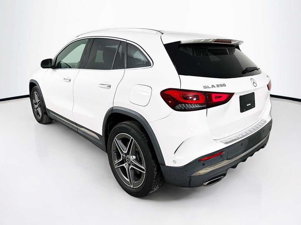 Certified 2023 Mercedes-Benz GLA 250 4MATIC SUV