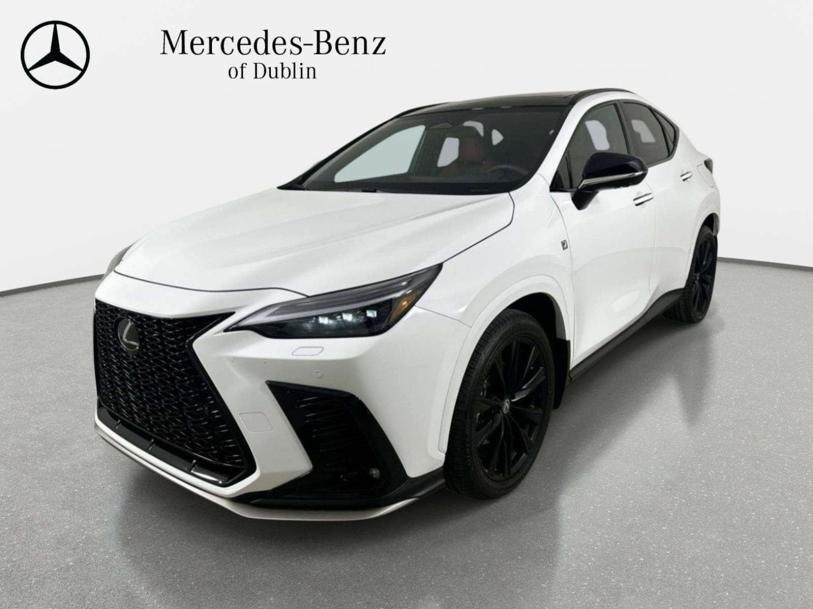 2026 Lexus NX