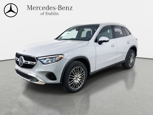 2026 Mercedes-Benz GLC 300 4MATIC SUV