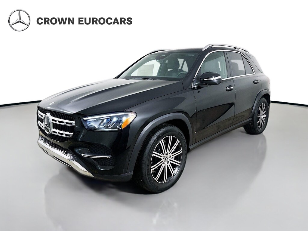 Used 2026 Mercedes-Benz GLE 350 4MATIC SUV
