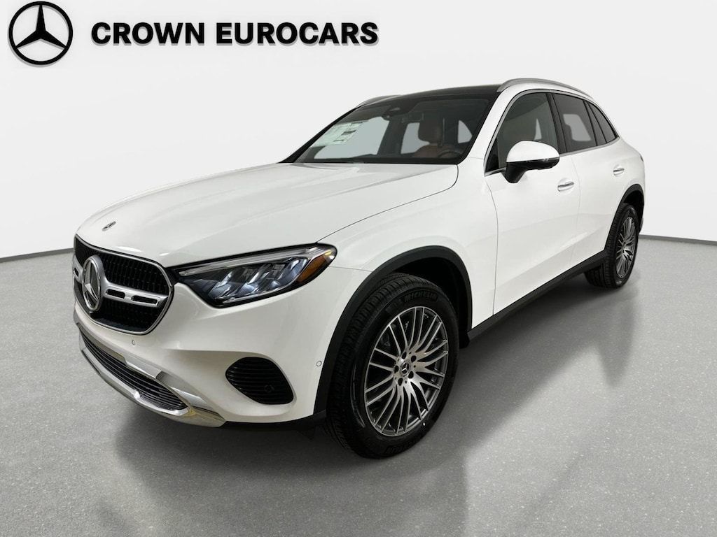 New 2026 Mercedes-Benz GLC 300 4MATIC SUV