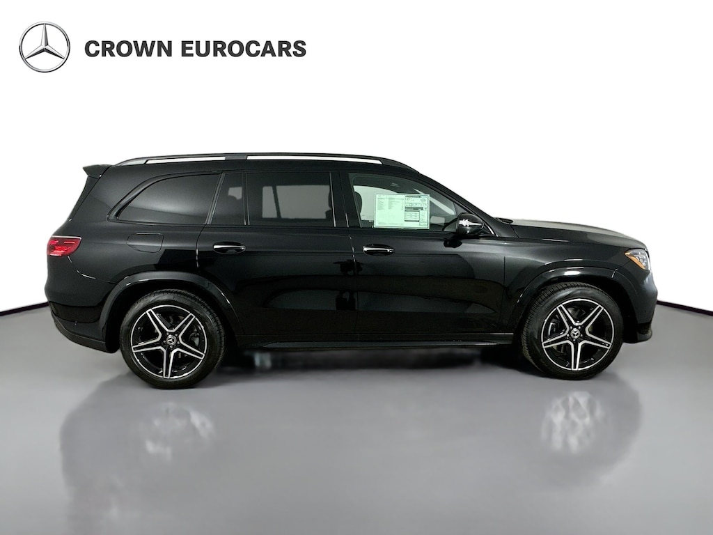 New 2026 Mercedes-Benz GLS 450 4MATIC SUV