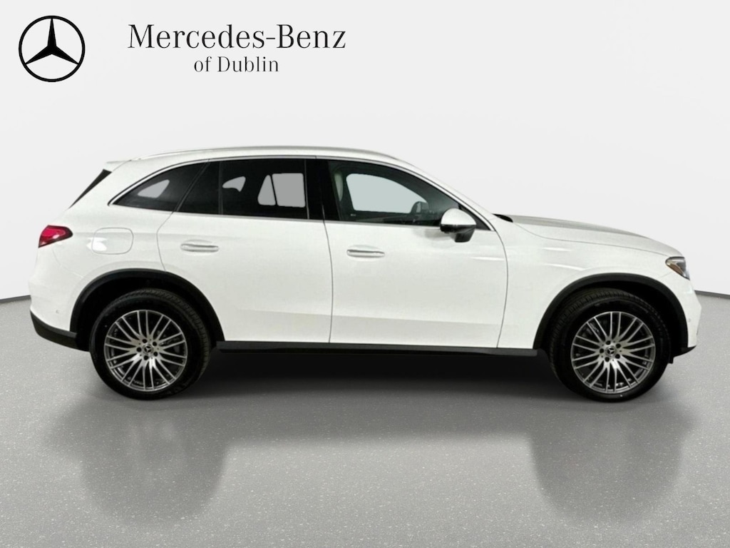 New 2026 Mercedes-Benz GLC 300 4MATIC SUV