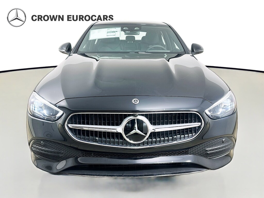 New 2026 Mercedes-Benz C-Class 4MATIC Sedan