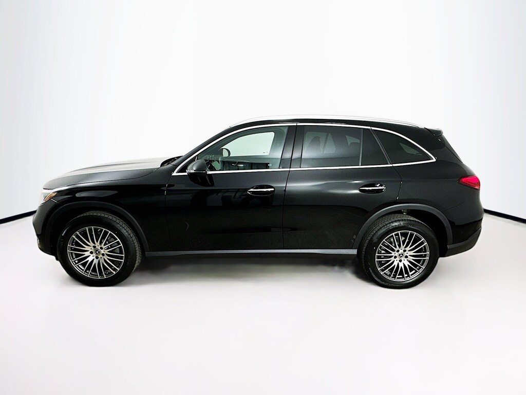 Used 2026 Mercedes-Benz GLC 300 4MATIC SUV