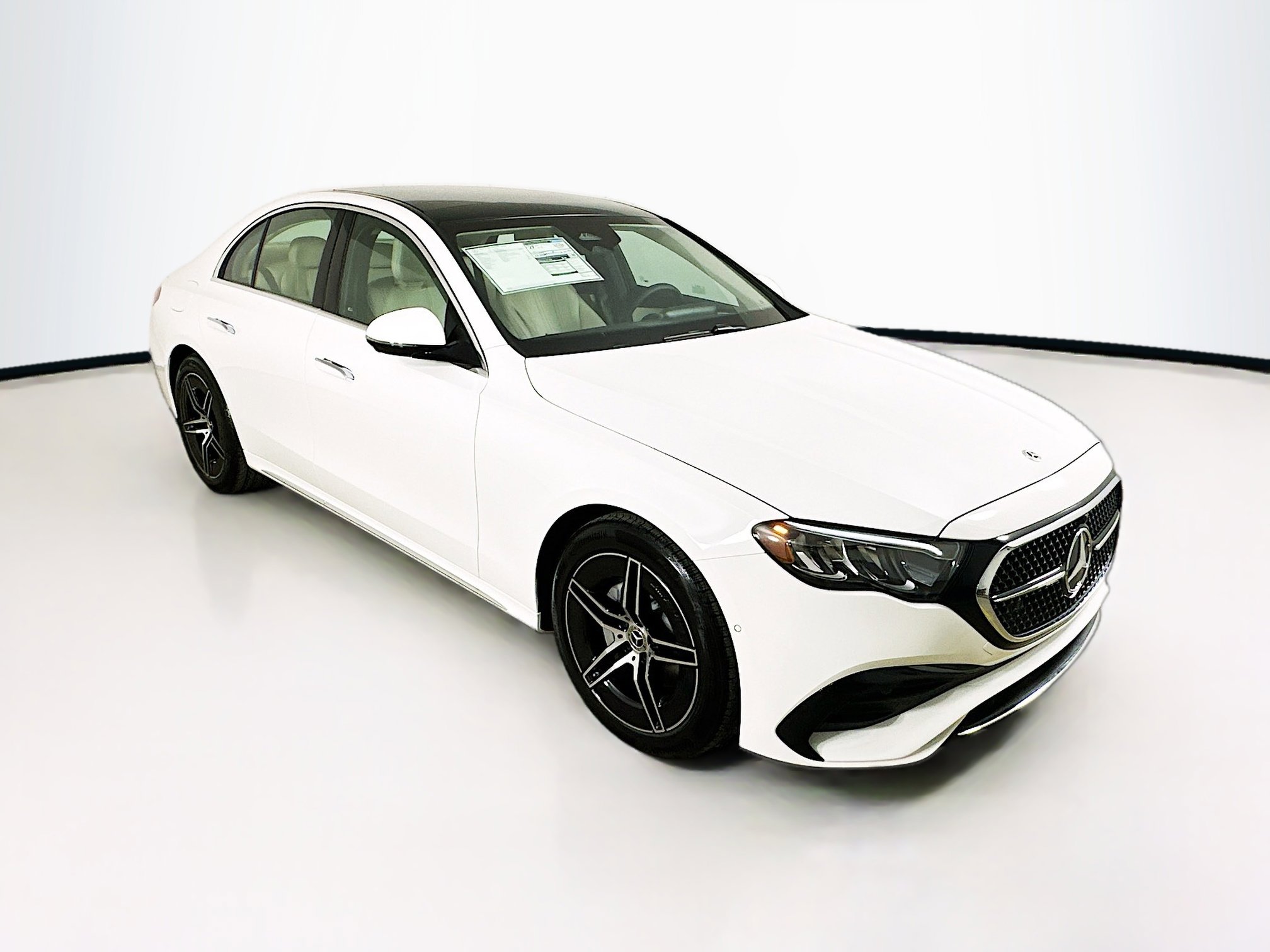 2025 Mercedes-Benz E-Class E350's photo