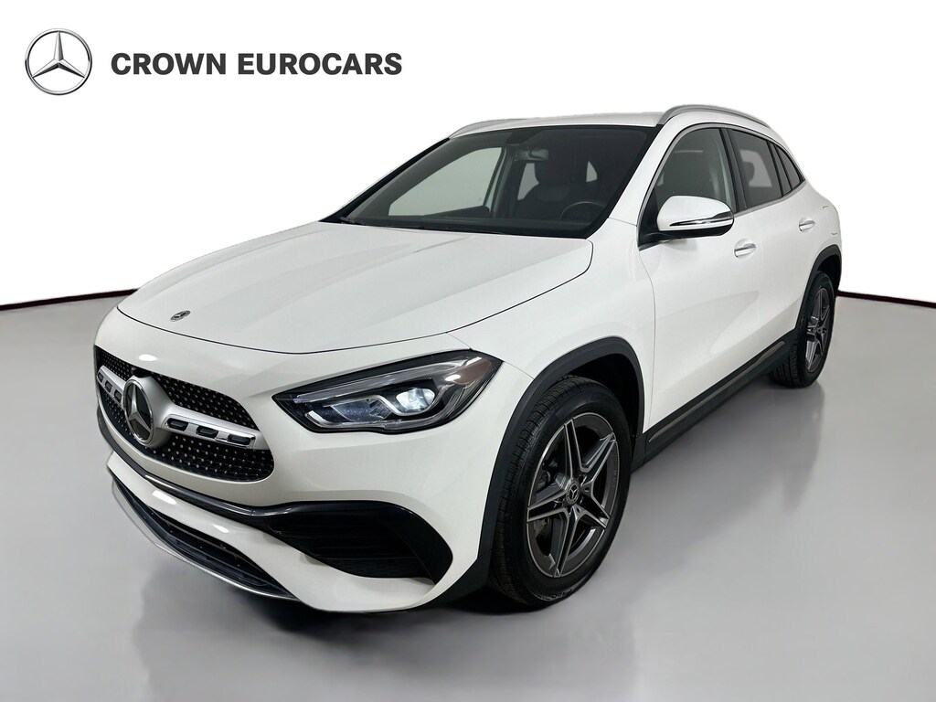 Certified 2023 Mercedes-Benz GLA 250 4MATIC SUV