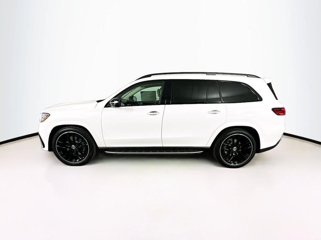 New 2026 Mercedes-Benz GLS 450 4MATIC SUV