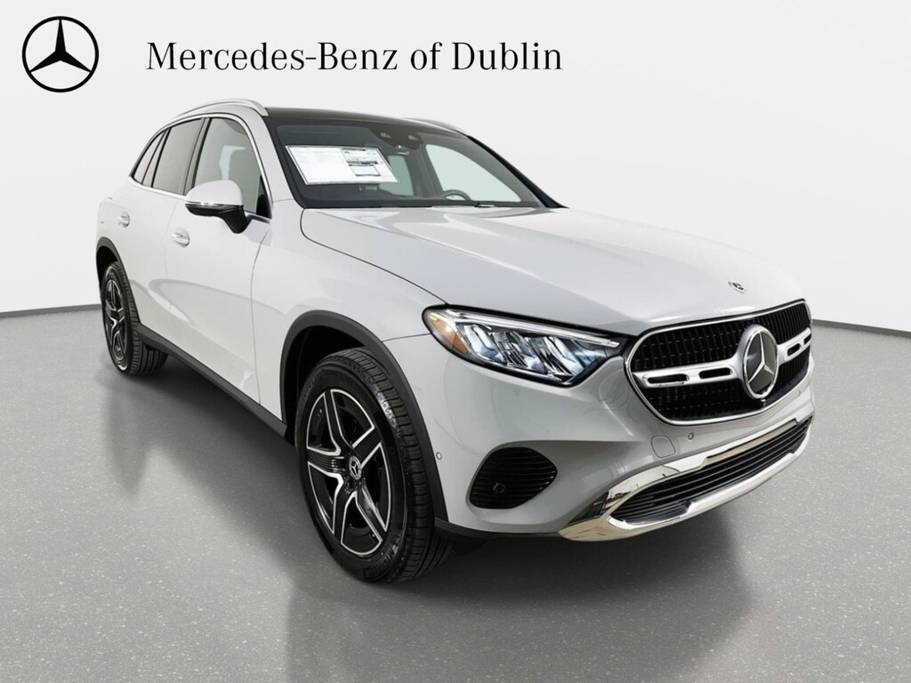 Used 2026 Mercedes-Benz GLC 300 4MATIC SUV