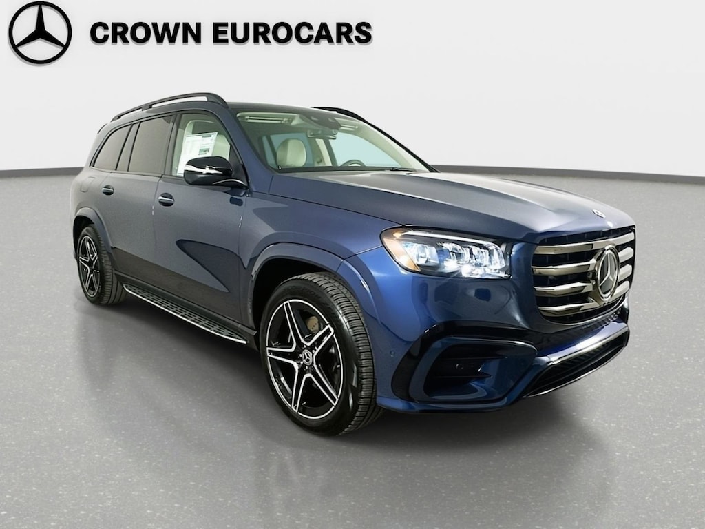 Used 2026 Mercedes-Benz GLS 450 4MATIC SUV
