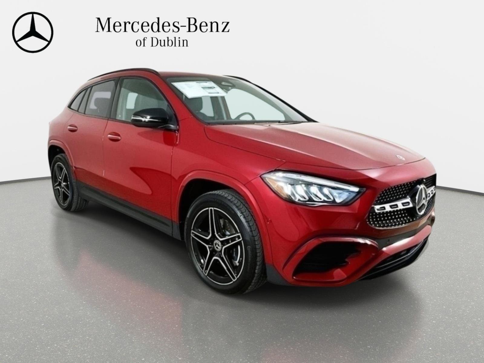 2026 Mercedes-Benz GLA