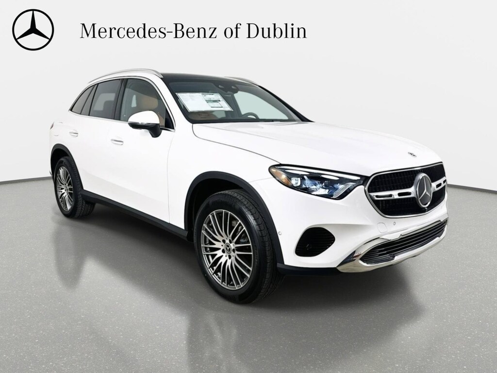 Used 2026 Mercedes-Benz GLC 300 4MATIC SUV