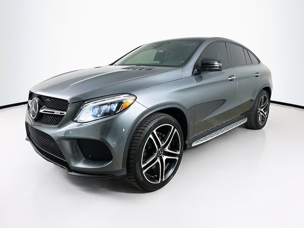 Used 2019 Mercedes-Benz AMG GLE 43 4MATIC Coupe