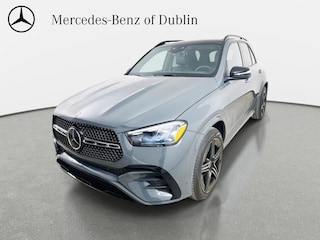 2026 Mercedes-Benz GLE 450 4MATIC SUV