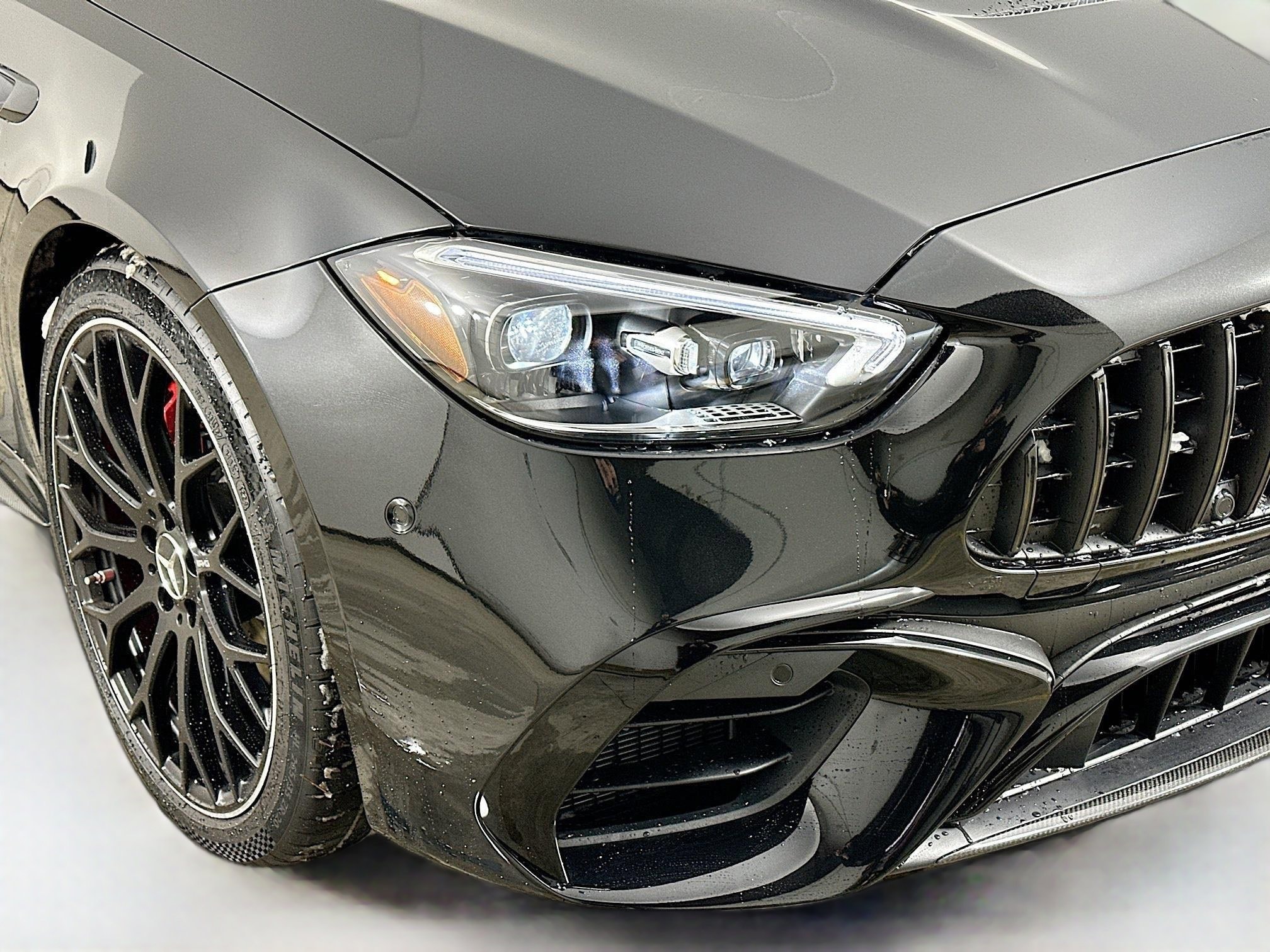 2025 Mercedes-Benz C-Class Sedan AMG C63 S E Peformance - Photo 41