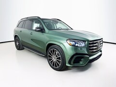 2026 Mercedes-Benz GLS 450 4MATIC SUV