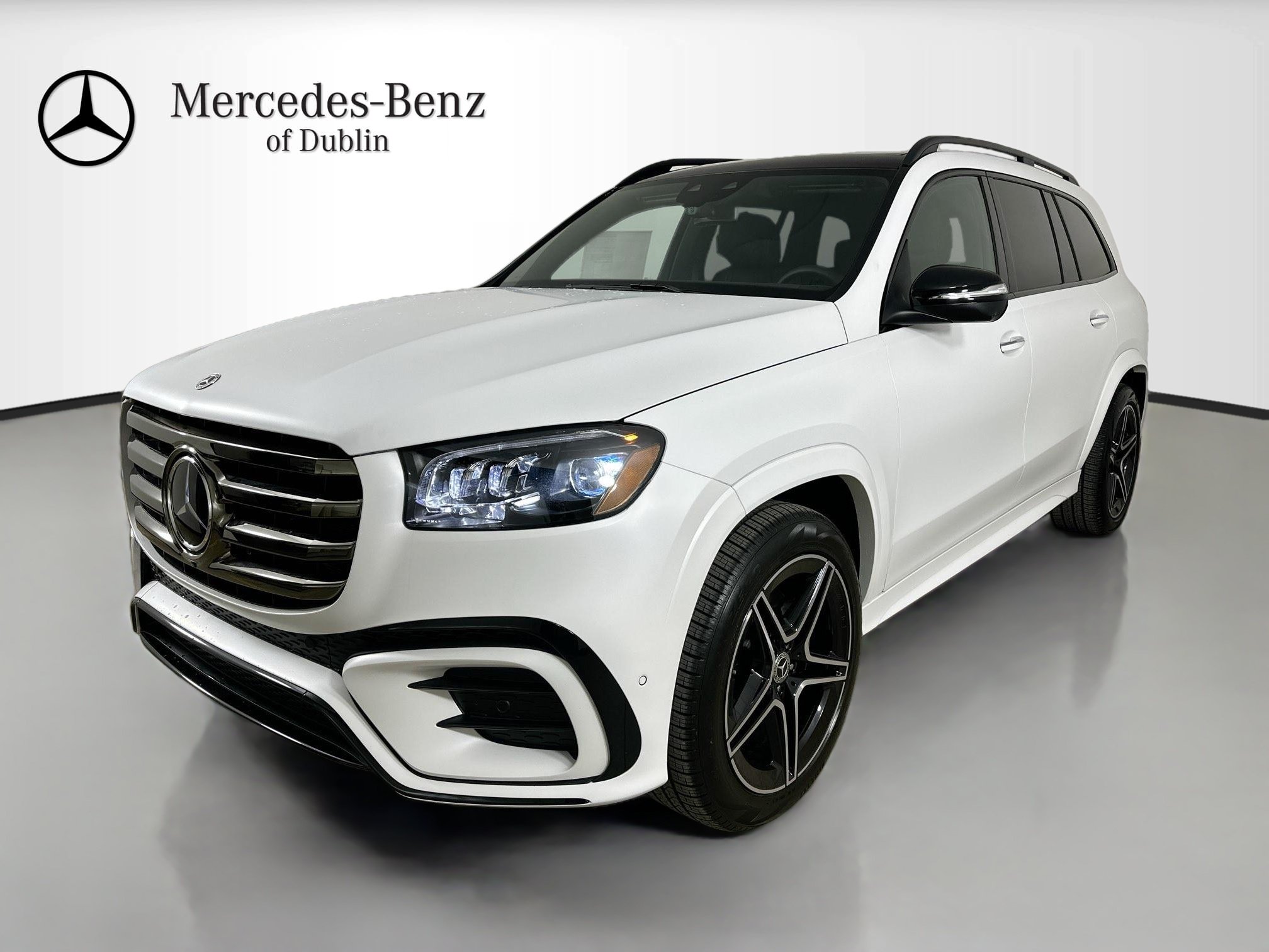 2026 Mercedes-Benz GLS 450 4MATIC SUV