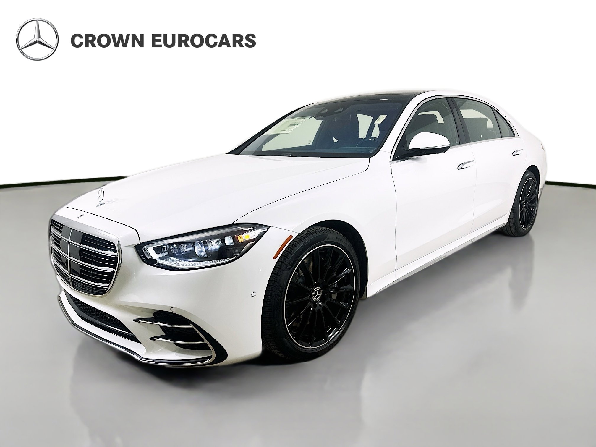 2026 Mercedes-Benz S-Class