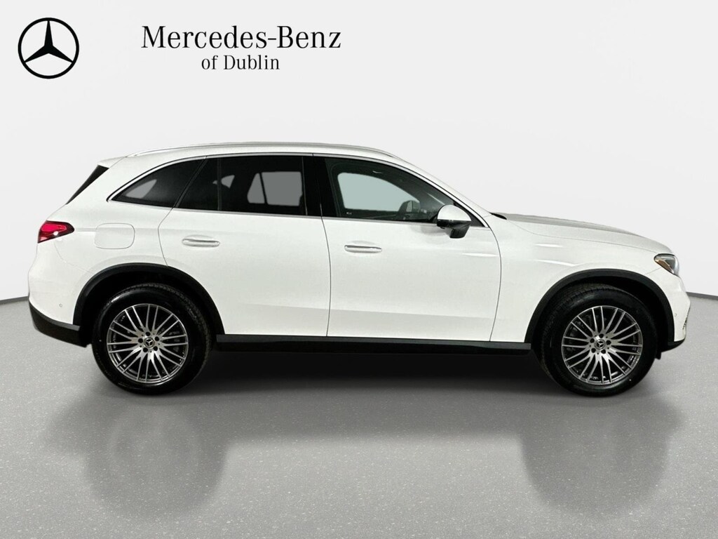 New 2026 Mercedes-Benz GLC 300 4MATIC SUV