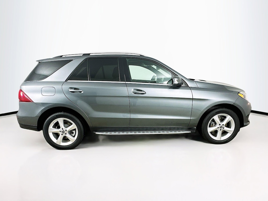 Used 2017 Mercedes-Benz GLE 350 4MATIC SUV