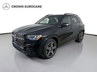 2026 Mercedes-Benz GLE 350 4MATIC SUV
