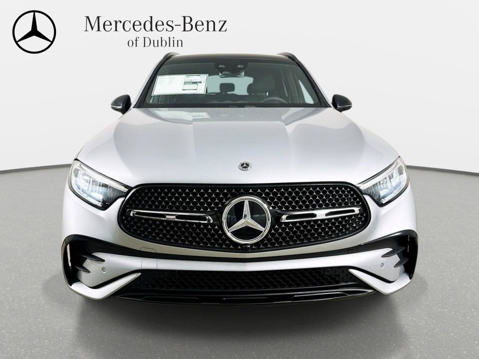 2026 Mercedes-Benz GLC