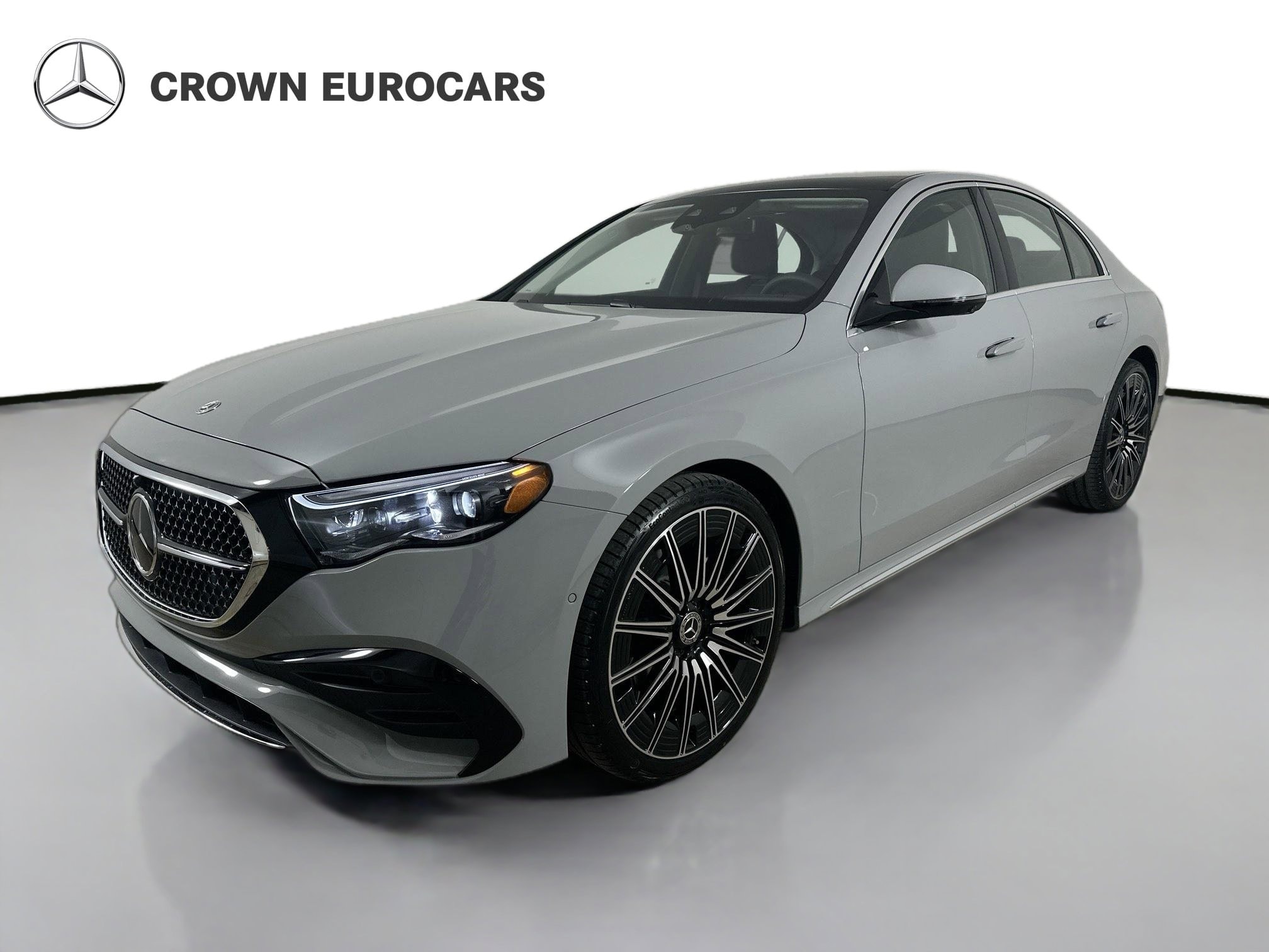 2026 Mercedes-Benz E-Class E350 4MATIC's photo